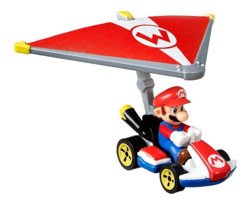 Hot Wheels : Yoshi - Mario Kart