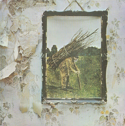 Led Zeppelin - Led Zeppelin Iv Cd P78