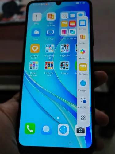 Celular Huawei Nova Y 70 10/10 (Usado)