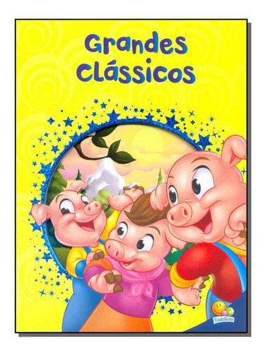 Grandes Classicos: Tres Porq.,os-alice-corcunda, O