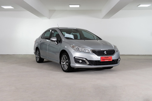 Imagen 6 de 15 de Peugeot 2019 408 1.6 Hdi Allure Pack