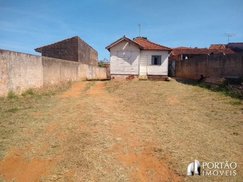 Lote / Terreno À Venda - Vila São Francisco, Bauru-sp - 4680