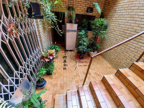 Imagem 20 de 20 de Casa Com 3 Dormitórios À Venda, 181 M² Por R$ 500.000,00 - Vila Mangalot - São Paulo/sp - Ca1084