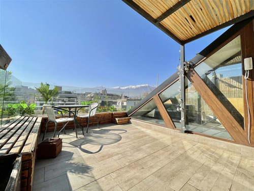 Penthouse Triplex, Moderno, Club Providencia. Providencia
