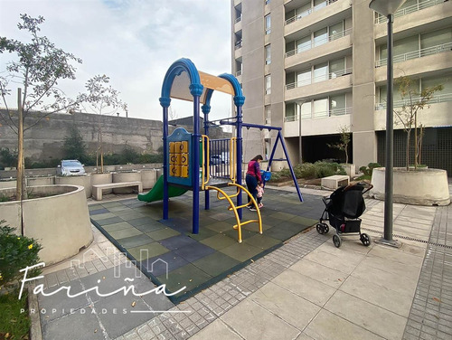Arriendo Depto 1d + 1b, San Miguel. Carlos Valdovinos