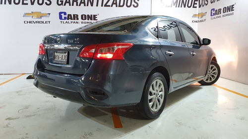 Nissan Sentra Sense Tm
