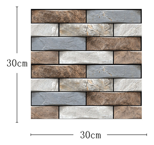 Adhesivos Autoadhesivos De Pared R Simulation Para Cocina Y
