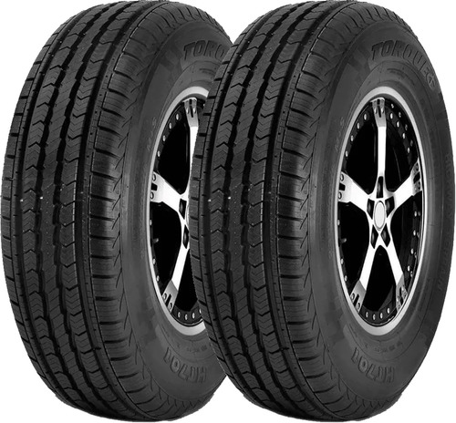 Kit de 2 llantas Torque TQ-HT701 P 265/70R16 112 H