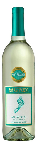 Vino Barefoot 750 ml