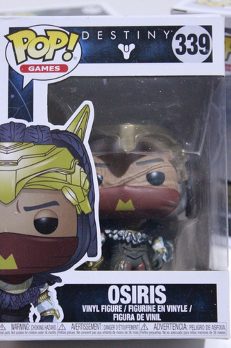 Funko Pop N°339 Destiny (osiris)games 