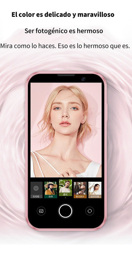 Mini Smartphone 3g Aiek Xs18 Pro De 3.0 Pulgadas, 2 Gb De Ra