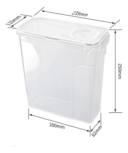 Caja Secadora De Filamentos 3d Pla Cajas De Almacenamiento A