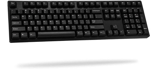 Teclado Mecánico Ergonómico Ikbc Cd108 V2 Con Interru...