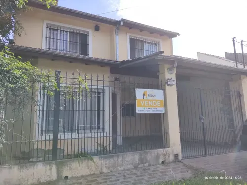 Casa En Venta En Muñiz!!