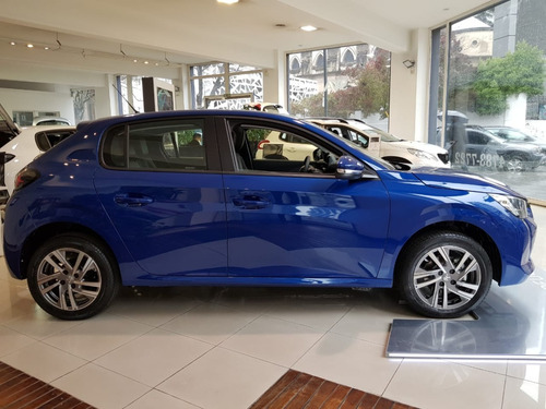 Imagen 4 de 13 de Peugeot 208 1.6 Allure Tiptronic
