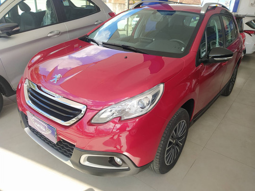 Peugeot 2008 1.6 16v Flex Allure 4p Automático