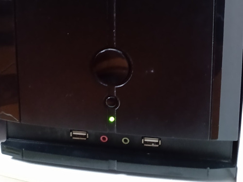 Cpu Cce C23, Intel Dual Core, Ram 2gb, Gravador Dvd