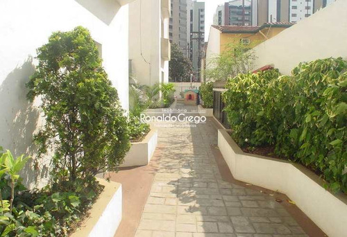 Imagem 30 de 30 de Apartamento Com 3 Dorms, Moema, São Paulo - R$ 1.28 Mi - V2483