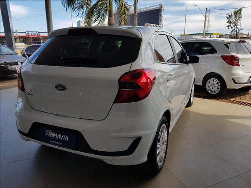 Imagem 4 de 8 de Ka 1.5 Ti-vct Flex Se Manual
