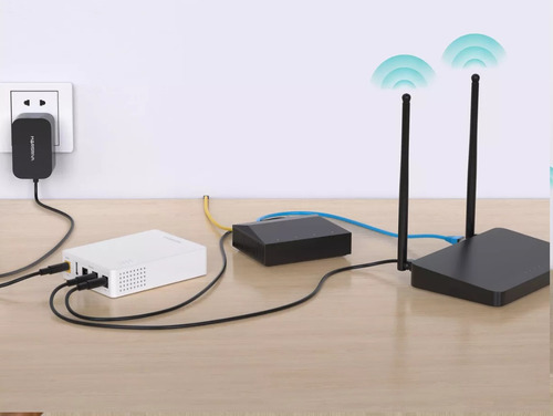 Mini Nobreak Kp3 Marsriva Roteador Internet Ont -10.000mah