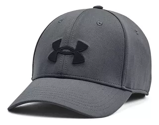 Gorra Ajustable Under Armour Blitzing Con Logo Para Hombre