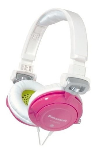 Auricular Panasonic Rp-djs400. Estilo Dj