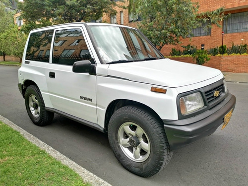 Chevrolet Vitara Aa Vitara 4x4 Aa Dh