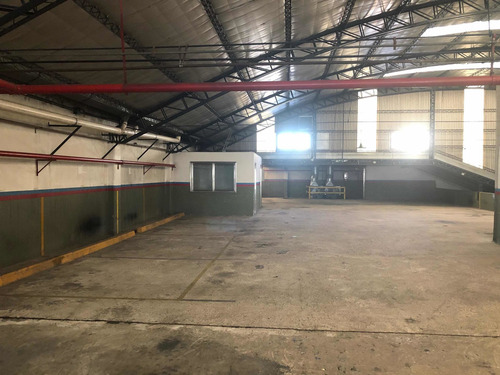 Alquiler De Cocheras Y Depósito Para Rubro Generales