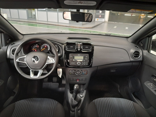 Renault Logan 2021 1.6 16v Life