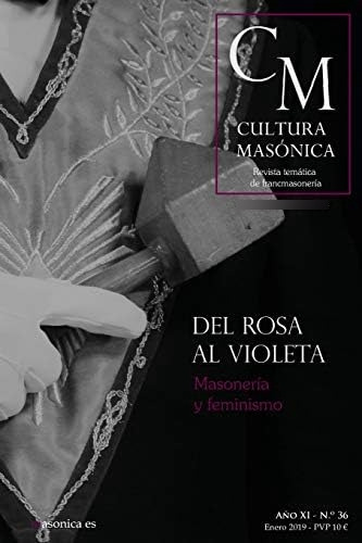 Libro: Masonería Y Feminismo: Del Rosa Al Violeta (cultura