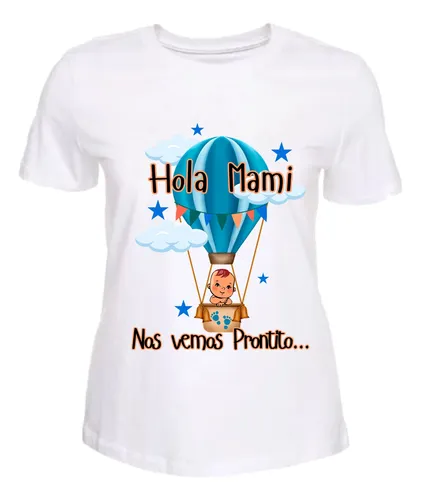 Remeras futura mama divertidas hotsell