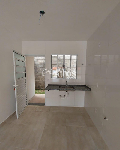 Imagem 11 de 18 de Casa Com 2 Dormitórios De 47,26² Em Capivari- Sp (ca04719) - Ca04719 - 68916550