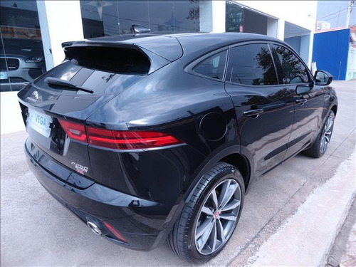 Imagem 2 de 11 de Jaguar E-pace 2.0 16v P250 S R- Dynamic Gasolina Awd 4p Aut