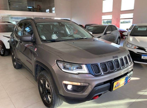 Imagem 2 de 8 de Jeep Compass 2.0 16v Diesel Trailhawk 4x4 Automático