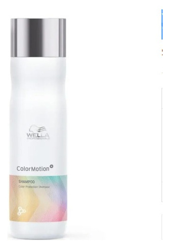 Wella Color Motion  Shampoo 250 Ml