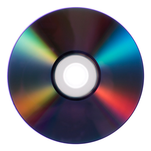25 Unidades De Discos Vazios 8x Dvd+r Dl 8,5 Gb Para Dados E