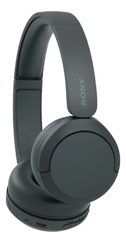 Auriculares Inalámbricos Sony Wh-ch520/b Con Micrófono Negro