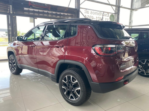 Jeep Compass Limited Trailhawk Diesel