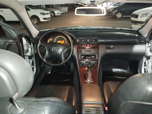 Mercedes-Benz Clase C 3.2 C320 Elegance At