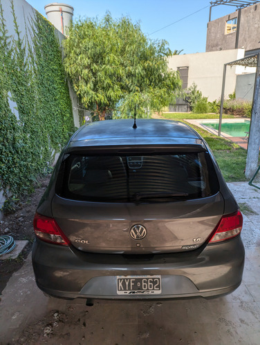 Volkswagen Gol Trend 1.6 Pack Ii 101cv