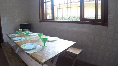 Casa À Venda, 230 M² Por R$ 485.000,00 - Martim De Sá - Caraguatatuba/sp - Ca0277