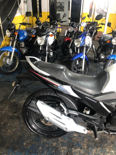 Yamaha Ys 250 Fazer Blueflex
