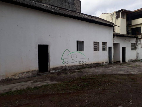 Imagem 8 de 19 de Galpão - Locação - Rua Do Bonfim - São Cristóvão - Rio De Janeiro - Ga0067