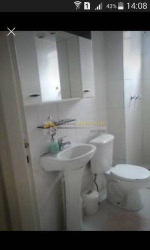 Imagem 8 de 16 de Apartamento Padrão Para Venda No Bairro Jardim Nove De Julho, 2 Dorm, Sala, Cozinha, Banheiro, Área De Serviço,sacada, 1 Vagas, 48 M - 3231