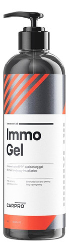 Immogel Lubrificante Para Ppf 500ml Carpro