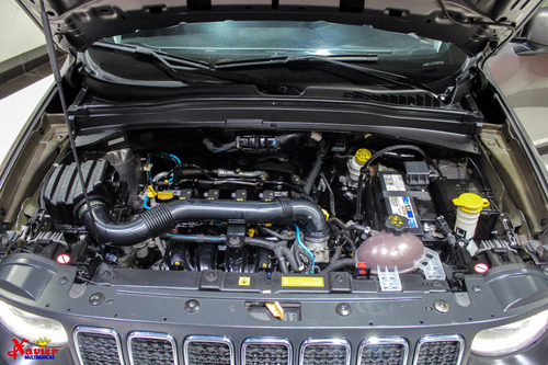 Jeep Renegade 1.8 Longitude Flex Aut. 5p