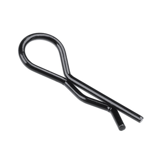 50 Clips Cuerpo Hobbypark Metal Rc Universales Botones Curva