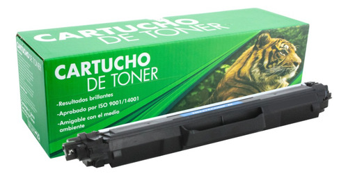 10 Pza Toner Tn227c Compatible Con Mfc-l3710cw