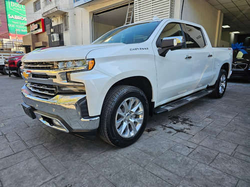 Chevrolet Cheyenne 5.4 2500 Doble Cab Lt Z71 4x4 At