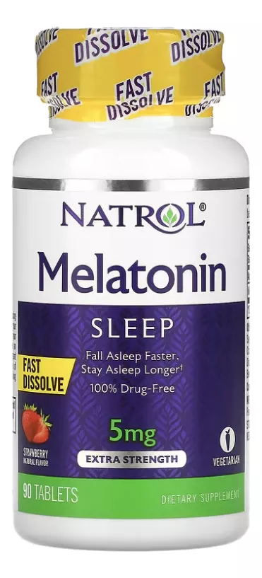 Segunda imagen para búsqueda de melatonina 5 mg
